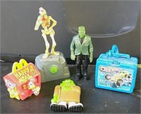 Plastic Toys - Premiums?