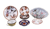 Imari & More Japanese Porcelain