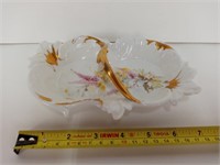 Extra Rare Antique Furstenberg Candy Dish