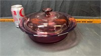 Cranberry visions bowl