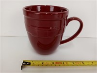 Longaberger Pottery Mug