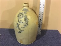 C.HART OGDENSBURG 3 GALLON JUG