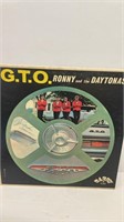 GTO Ronny and The Daytonas Vinyl LP