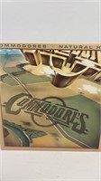 Commodores Natural High Vinyl Lp