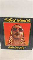 Stevie Wonder Hotter Than July Vinyl Lp