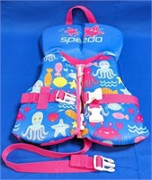 Speedo Infant PFD Life Jacket Vest