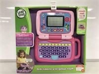 LEAP FROG 2 IN 1 LEAPTOP TOUCH FRENCH VERSION