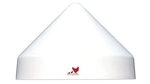 RentACoop Anti-Roost Cone for 5 Gallon Round Chick