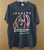 1990s John Lennon Imagine T-Shirt
