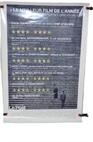 LE POST FR. VER. MOVIE POSTER D/S 27X40"