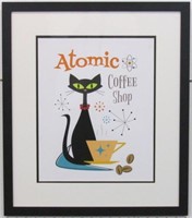 ATOMIC CAT COFFEE SHOP