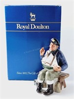 Royal Doulton "Tall Story" Figurine