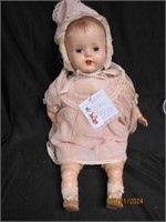 1940’s Shilling Talking Doll