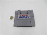 Adapteur Nintendo Super Game Boy