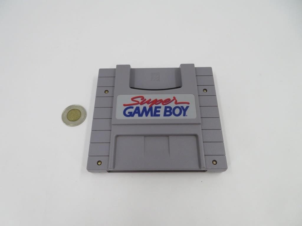 Adapteur Nintendo Super Game Boy