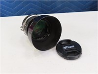NIKKOR 50mm 1:1.8 Lens w/ Extras