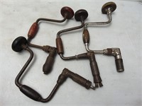 Nice Old Hand Drills