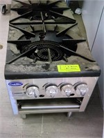 COOKRITE DOUBLE POT STOVE