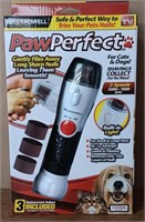New PawPerfect Pet Nail Trimmer
