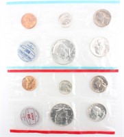 Coin 1964 United States Mint Set in Original Env.