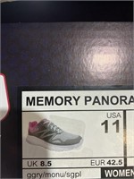 $60.00 FILA Memory Panorama Size 11