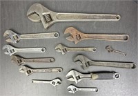 Crescent Wrench's