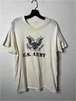 Vintage 60s/70s US Army Shirt