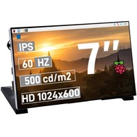 GeeekPi 7 Inch LCD Screen for Raspberry Pi,