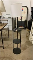 3 tier lamp 55” tall (untested)