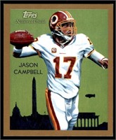 Mini Jason Campbell Washington Redskins
