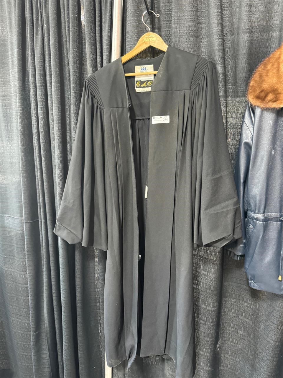 Murphy Robes EAD Judges Robe