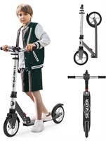 WAYPLUS Kick Scooter for Ages 6+,Kid