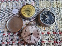 Pocket Watches, NonWorking