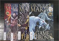 Game of Thrones 2013 #17, 18, 19, 20  unread