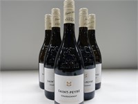 Saint-Peyre Chardonnay 2022 6 flasker