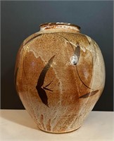 Large Pottery Vase