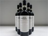 Tenuta di Arceno Chianti Classico 2018 6 flasker