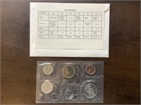 1989 - Proof Like Set