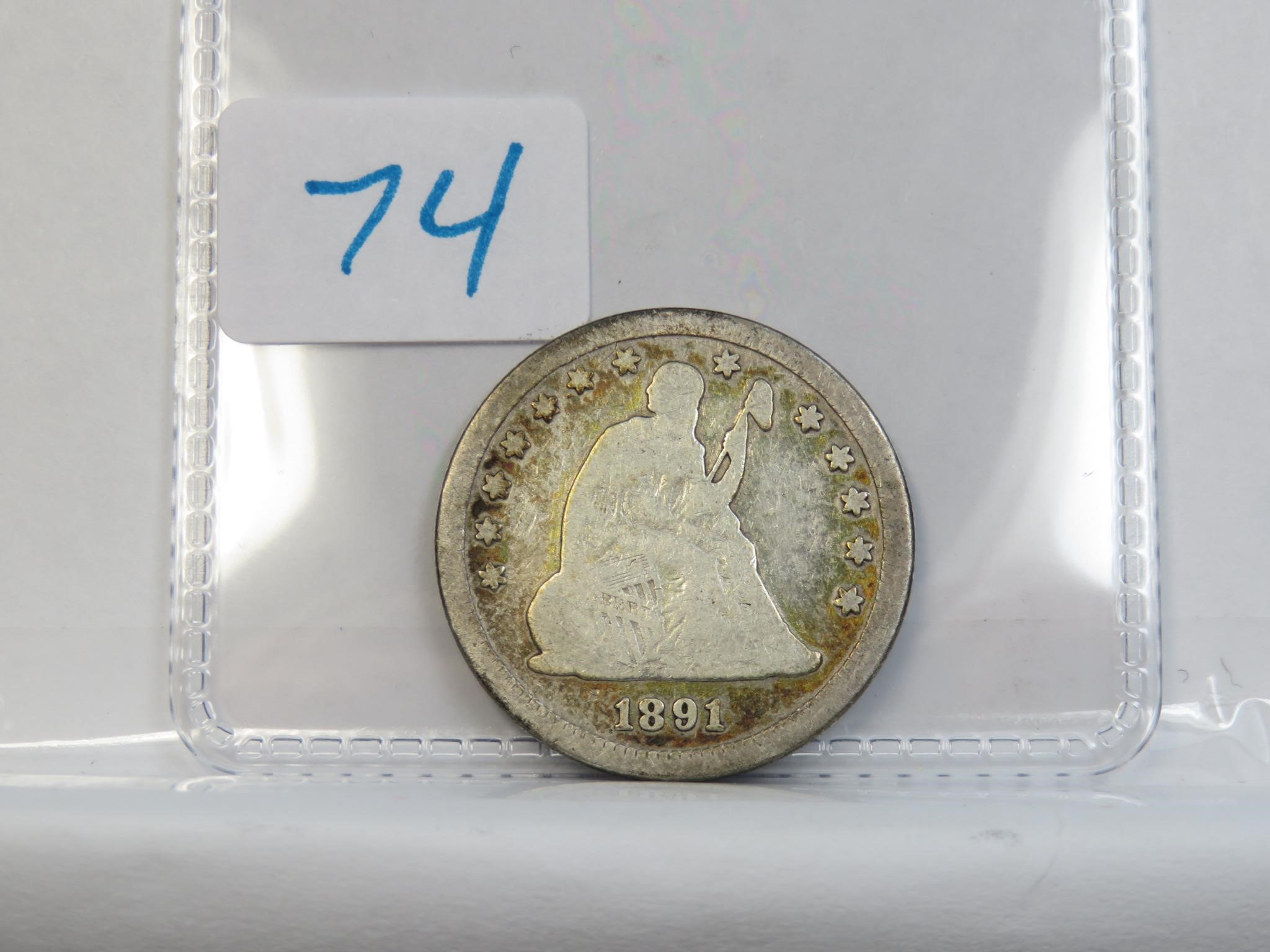 Katy Estate Coin and Collectables Auction