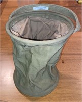 US WWII Military Canvas Water Bucket