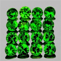 Natural Chrome Green Diopside  {Flawless-VVS1}