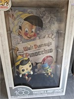 Funko Pop Pinocchio Movie Posters Edition