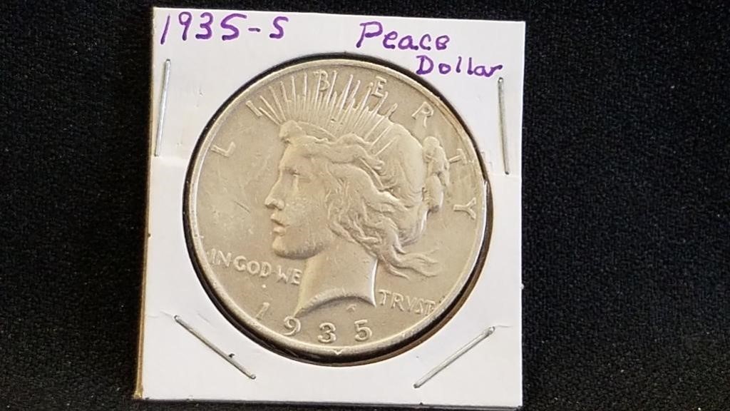 June 30th Special Coins and Currency Auction