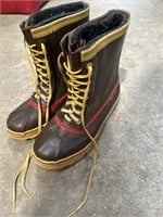 Rod & Gum Waterproof Boots size unknown 
Looks
