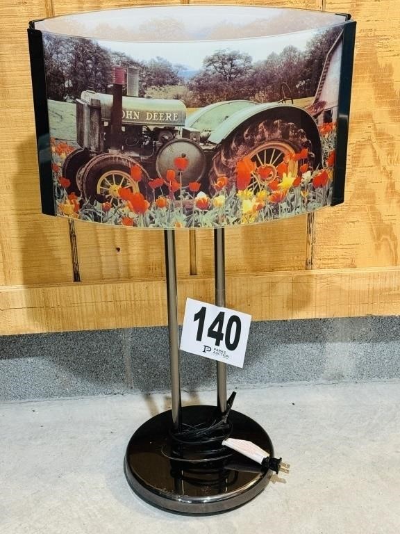 Tractor Man's Online Auction