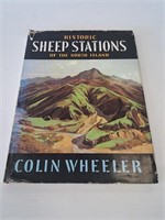 HISTORIC SHEEP STATIONS OF THE NORTH ISLAND