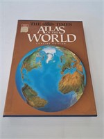 THE TIMES ATLAS OF THE WORLD CONCISE EDITION