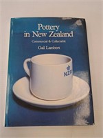 POTTERY IN NEW ZEALAND COMMERCIAL & COLLECTABLE