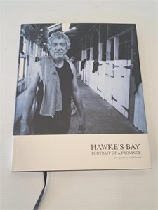 HAWKE'S BAY PORTRAIT OF A PROVINCE