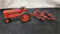 VERY EARLY FARMALL AND DISCS